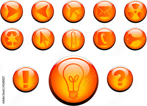 Free Download buttons - GFXLoad