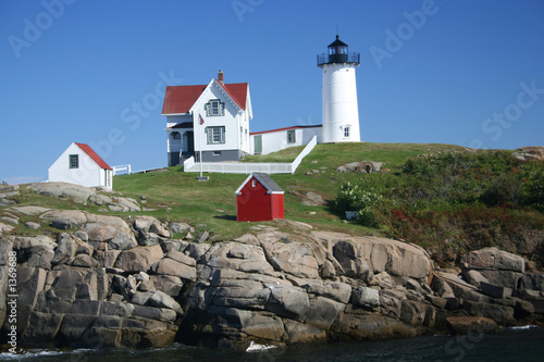 cape neddick lighthouse