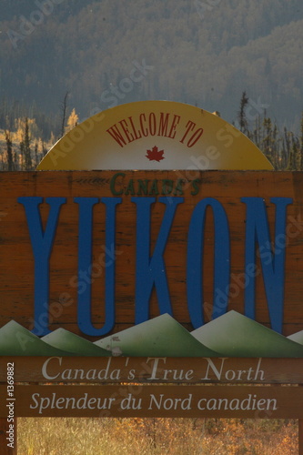 welcome to yukon