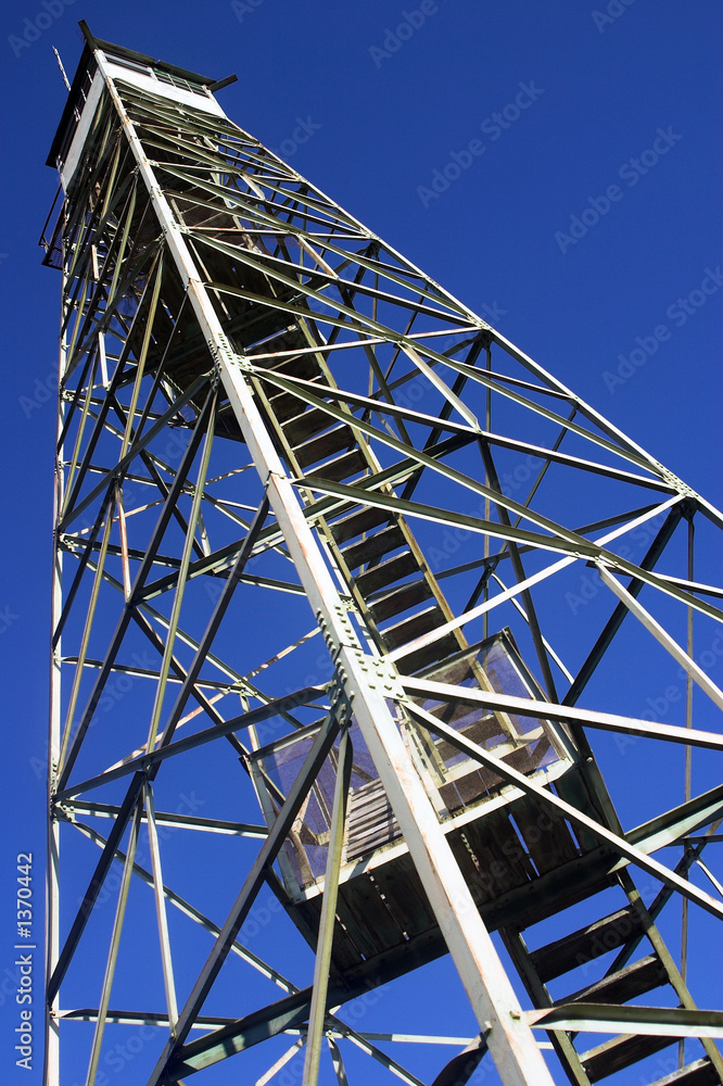 fire lookout tower