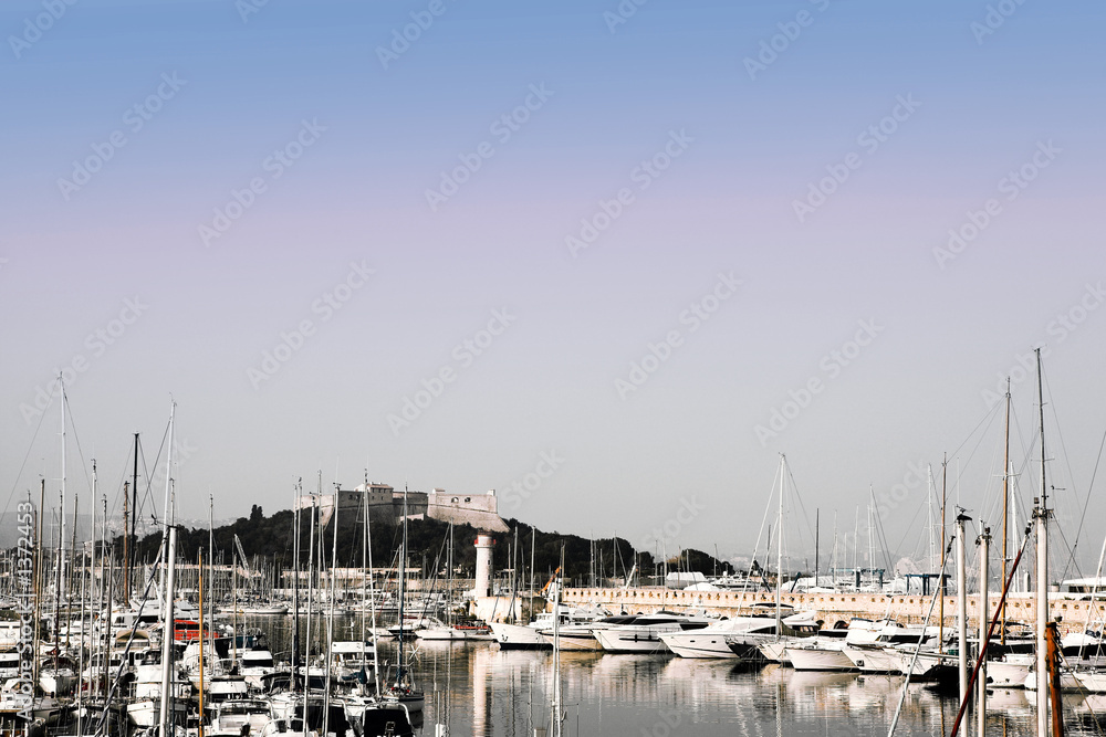 Fototapeta premium antibes #276