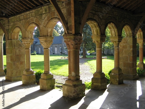 abbaye photo