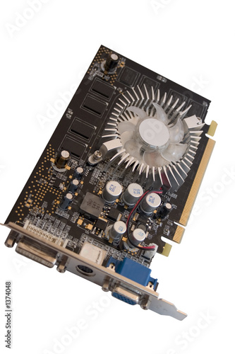video card
