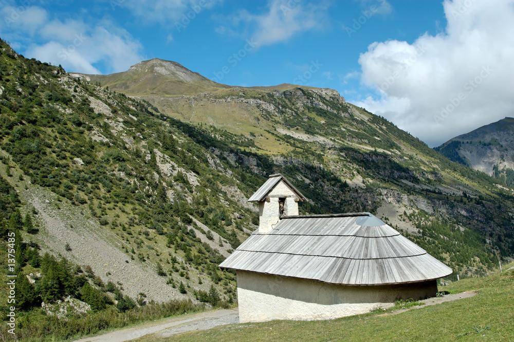 chapelle de la saulce (xixème siècle)