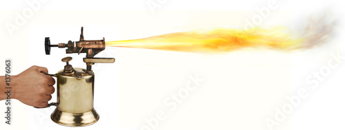 blow torch photo
