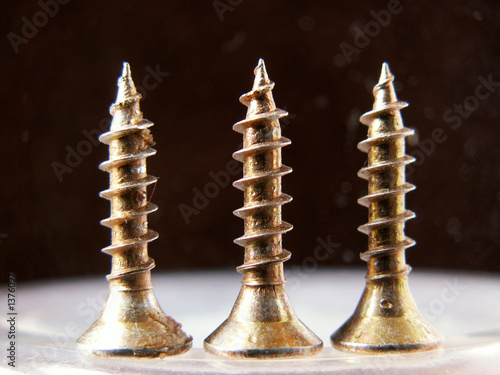 screw