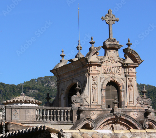 sanctuary of santa maria