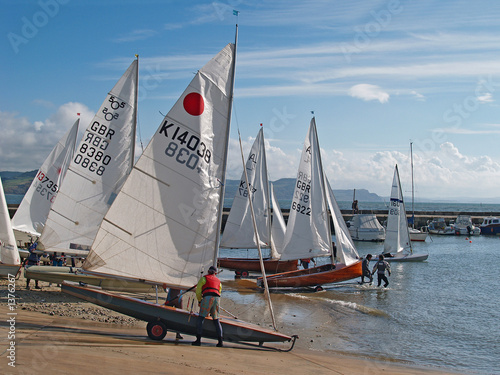 lyme regis sailing club 1