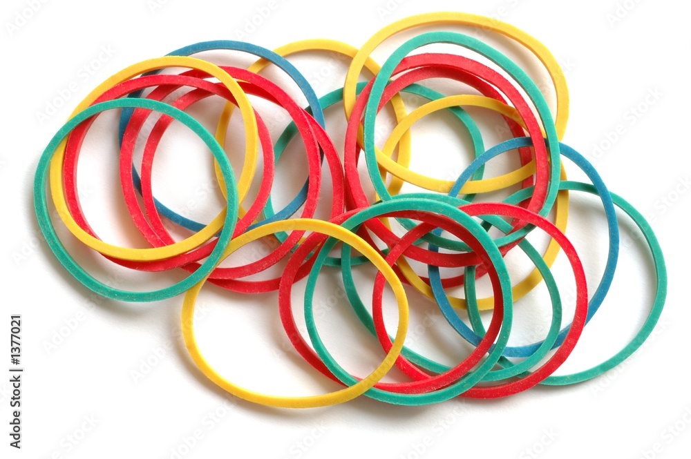 rubber bands rubber bands