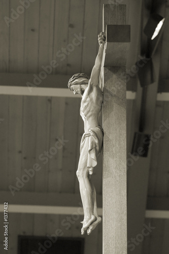crucifix © Jose Gil