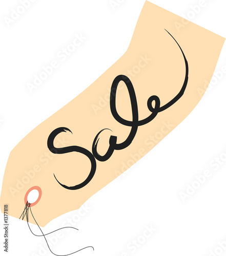 on  sale