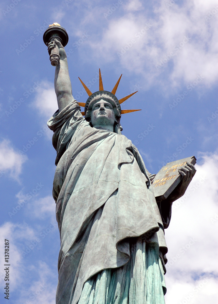 Fototapeta premium freiheitsstatue