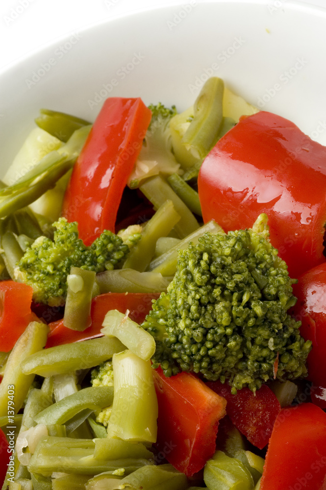 vegetable mix vegetable mix