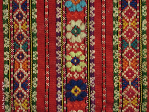 etno motive from balkan