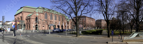 rosengarten in mannheim