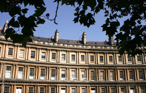 the circus, bath