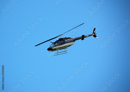bell 206 heicopter