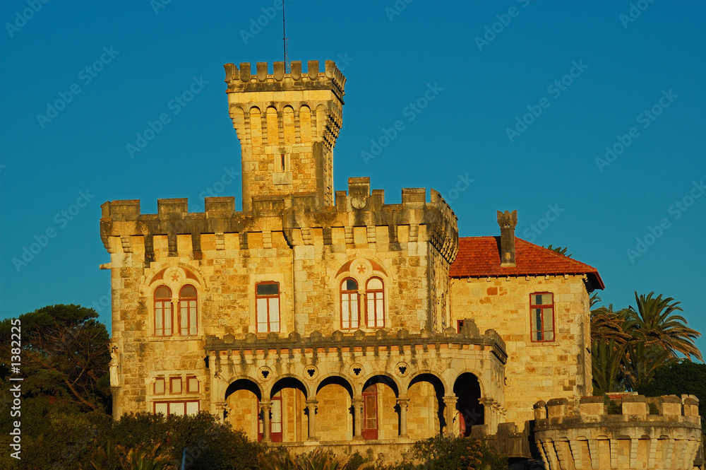 estoril view portugal