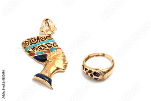 egyptian jewels