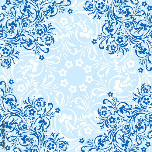 floral background