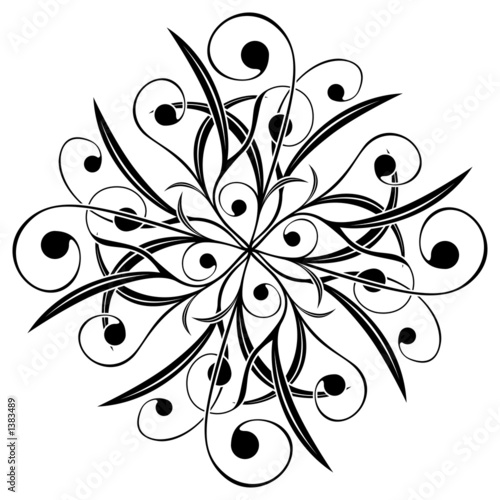 floral background