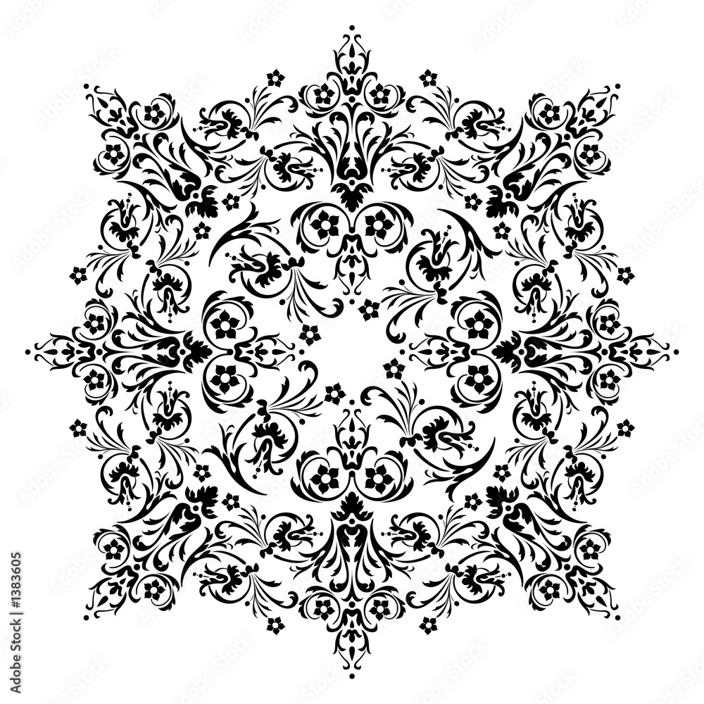 floral background floral background
