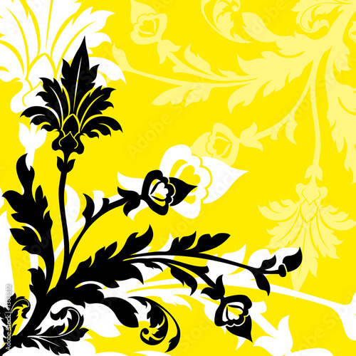 floral background