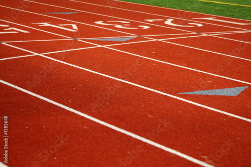 running track