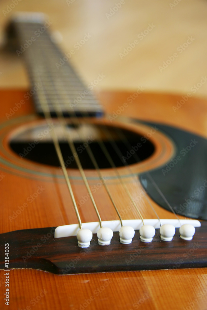 Fototapeta guitar 3