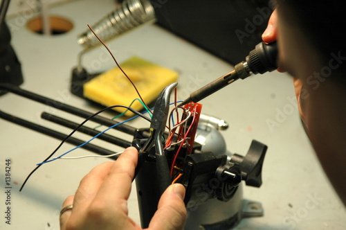 electronics industry