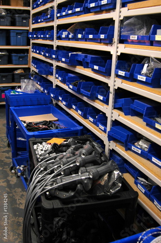electronics industry