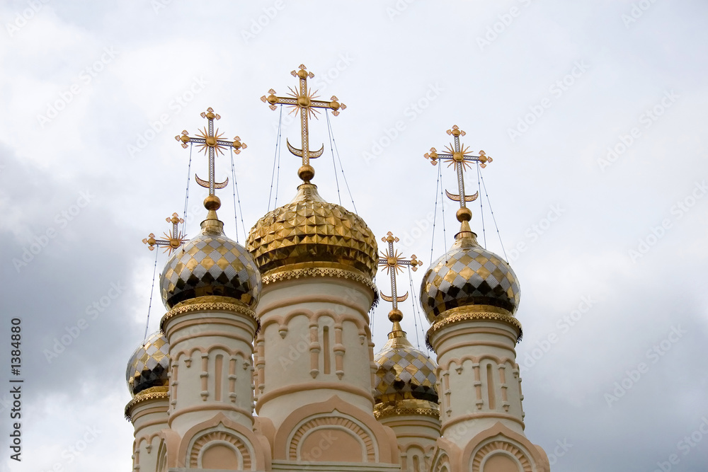 russian church