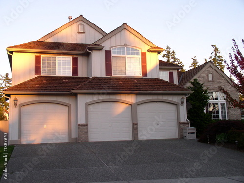 luxury house