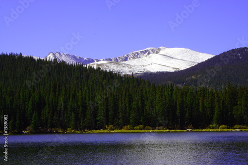 mount evans