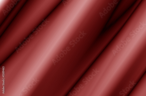 red fabric abstract