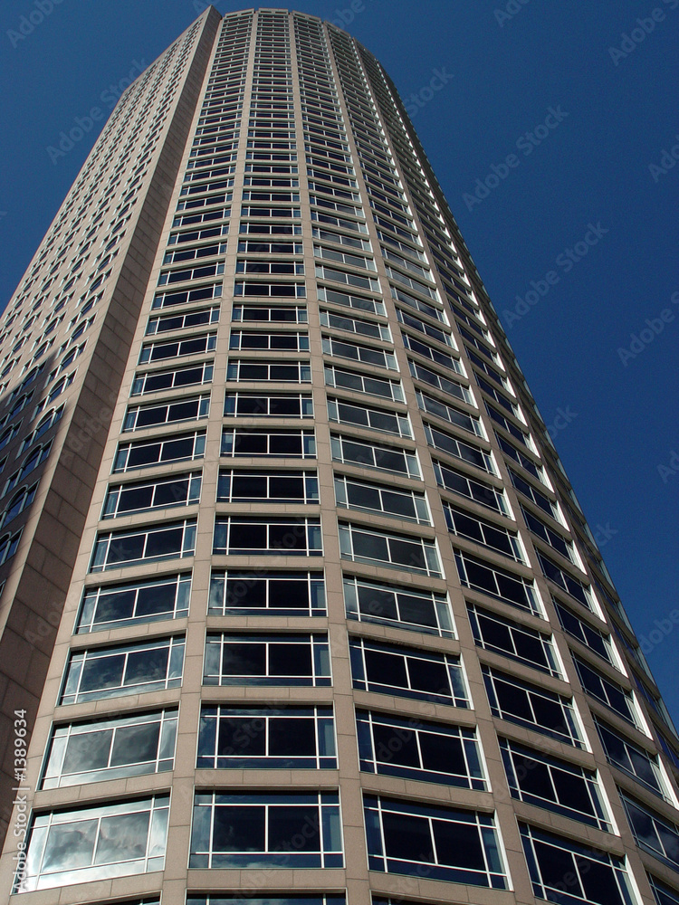 boston waterfront skyscraper