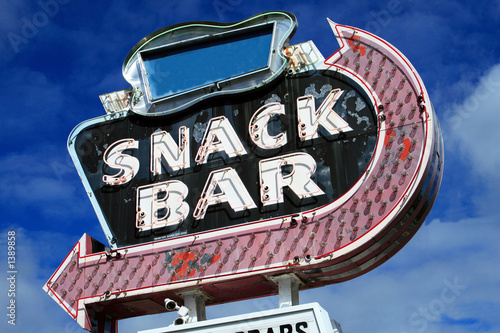 snack bar