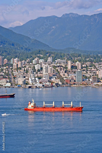 vancouver harbour