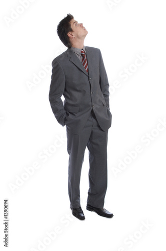 business man (the series)