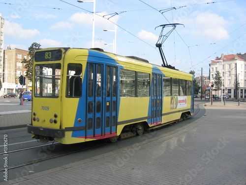 tramway bruxelles