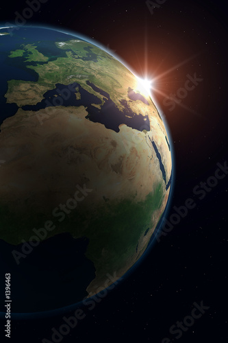 planet earth - europe #1396463
