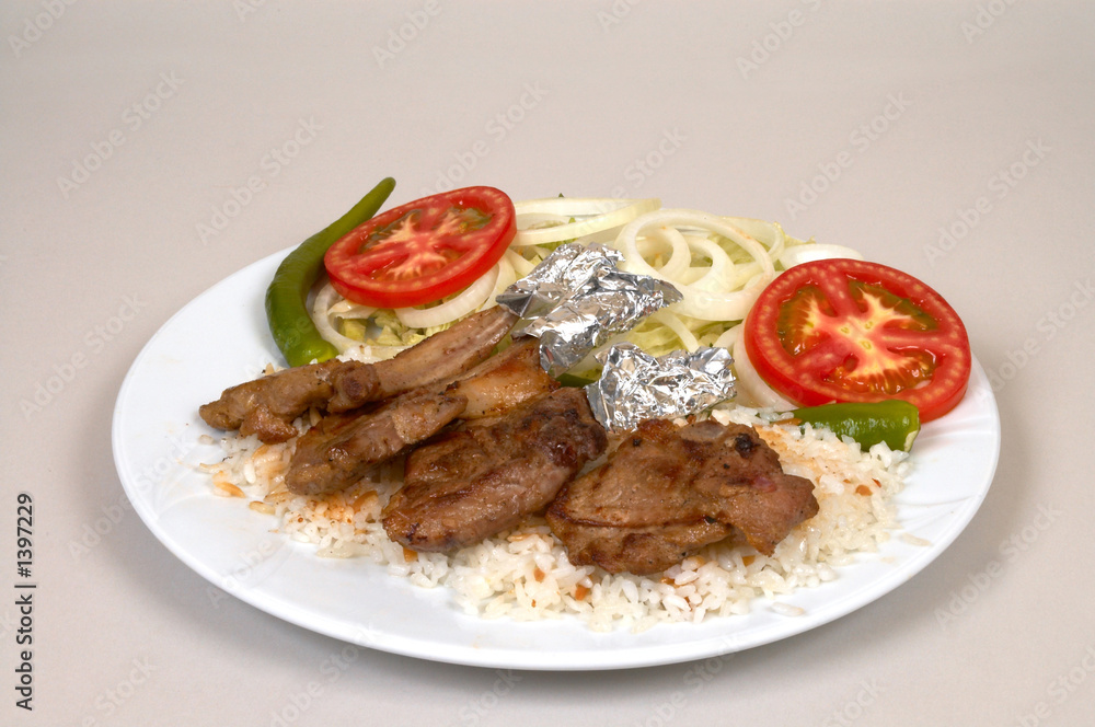 lamb chops lamb chops