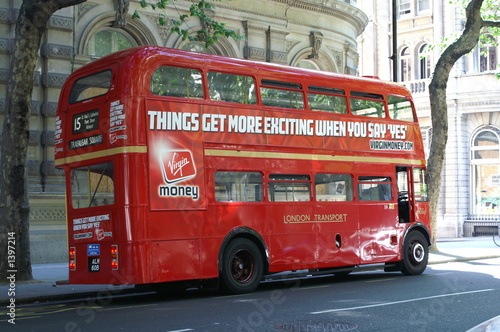 bus londonnien
