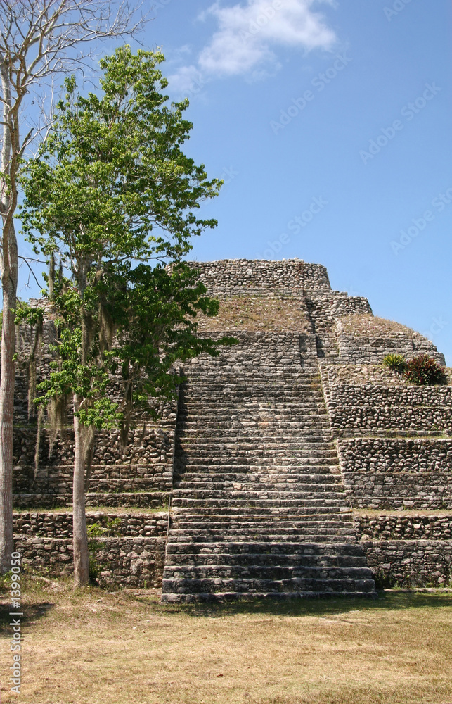 mayan ruins