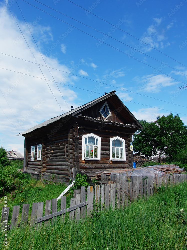 log house 3 log house 3