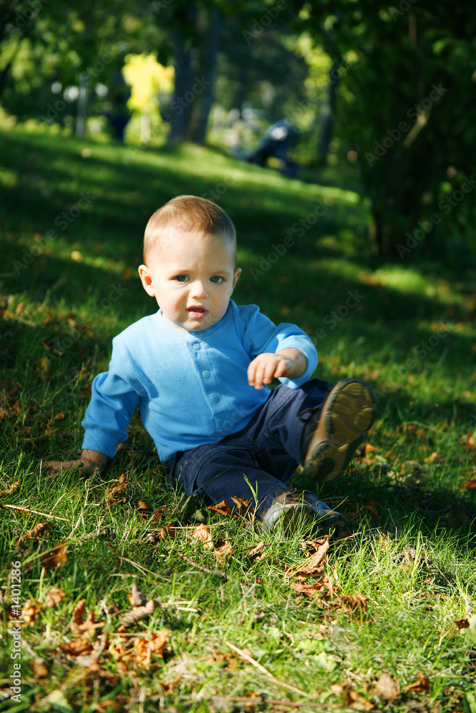 little boy outdoors little boy outdoors