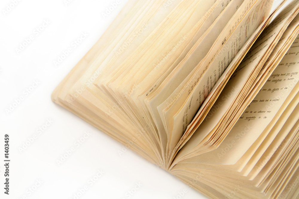 open book open book