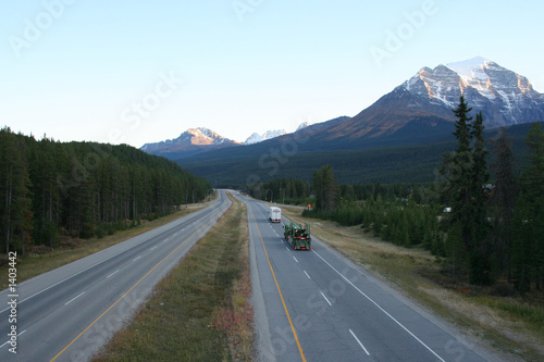 trans canadian highway
