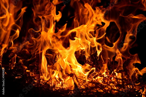 Photos fire flame