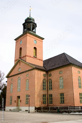 kongsberg church